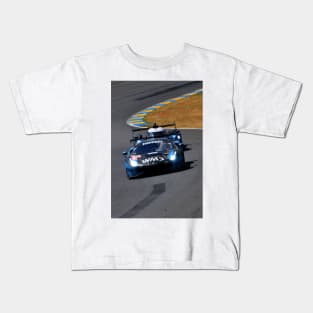 Ferrari 488 GTE EVO no100 24 Hours of Le Mans 2023 Kids T-Shirt